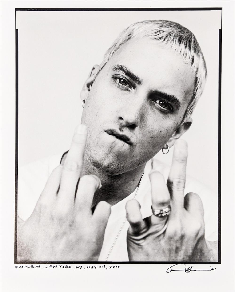 Eminem fuck you